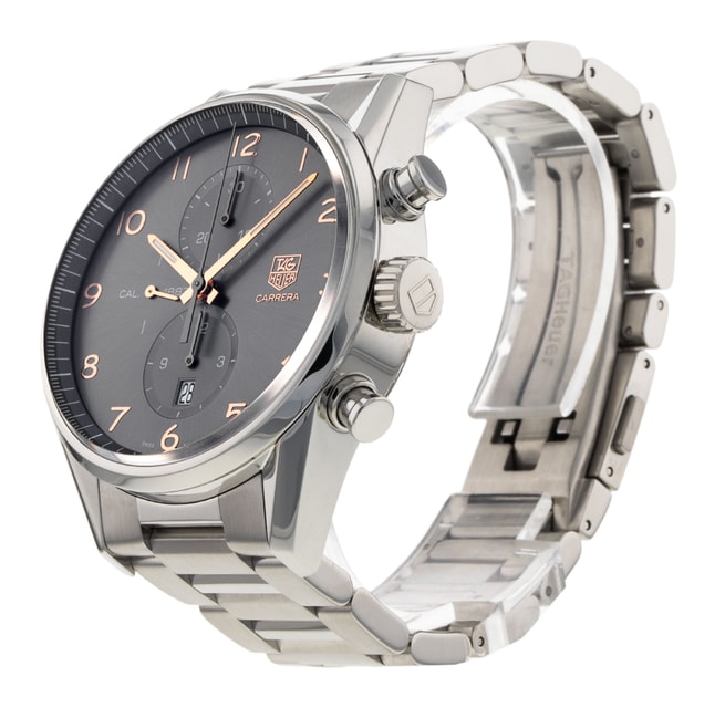 Tag Heuer Carrera CAR2013.BA0799 Image 2